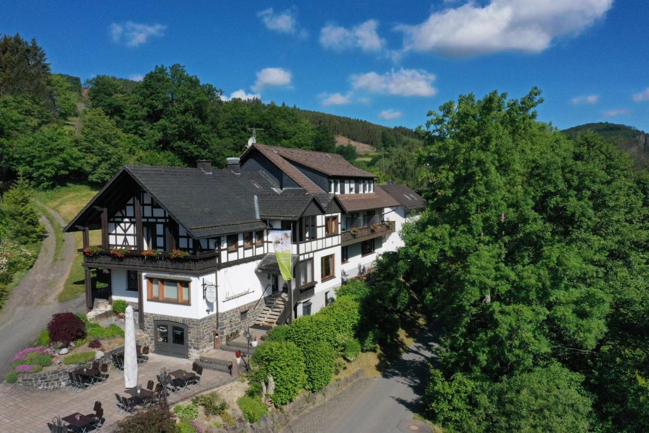 Landidyll Landhaus Liesetal 哈伦贝格 外观 照片