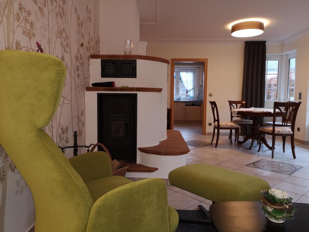 Landidyll Landhaus Liesetal 哈伦贝格 外观 照片
