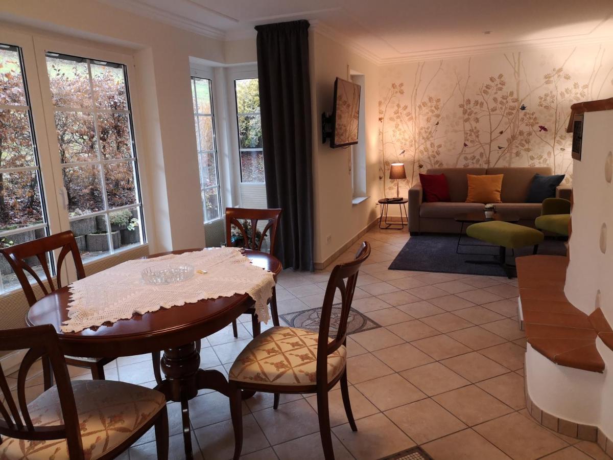Landidyll Landhaus Liesetal 哈伦贝格 外观 照片