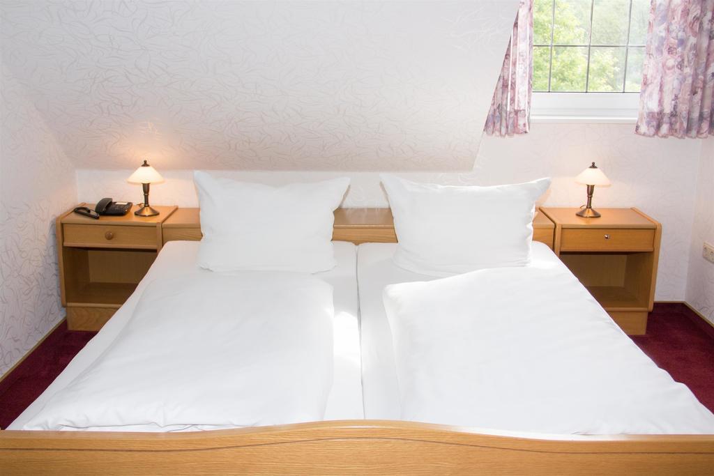 Landidyll Landhaus Liesetal 哈伦贝格 客房 照片