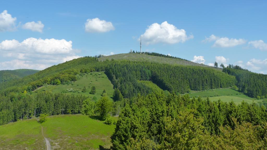 Landidyll Landhaus Liesetal 哈伦贝格 外观 照片