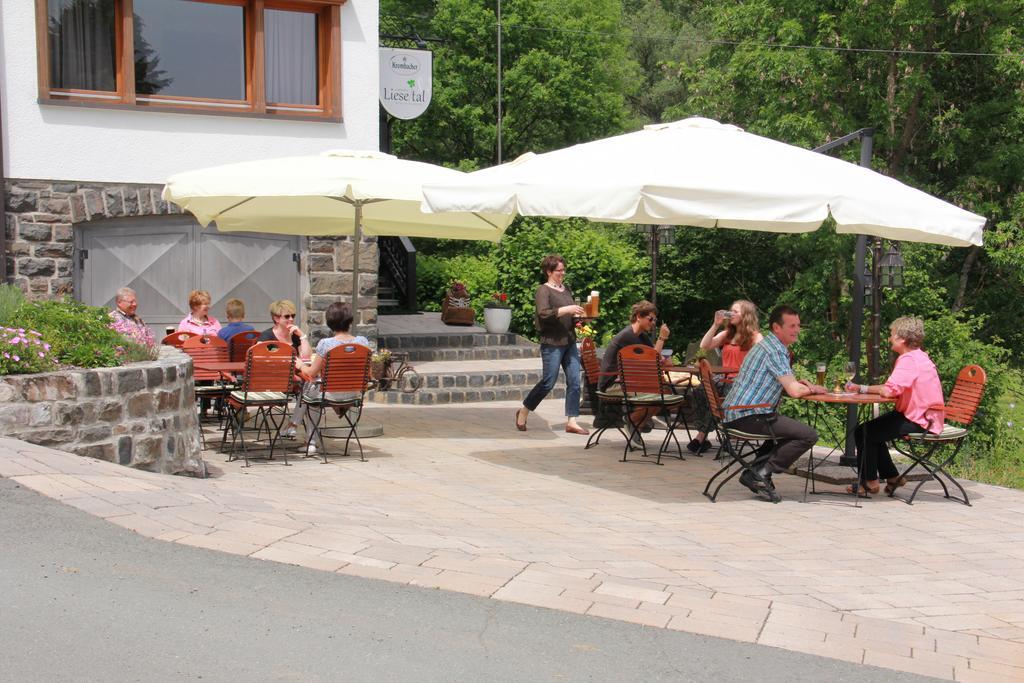 Landidyll Landhaus Liesetal 哈伦贝格 外观 照片